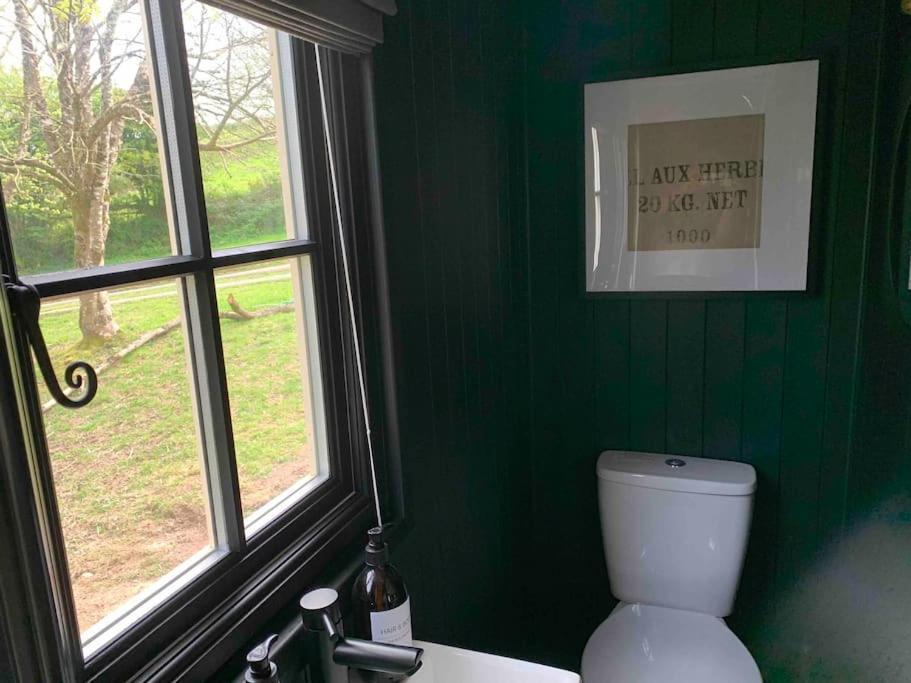 Apartment Cornwall Woodland Shepherd's Hut - Dennis Hut Bodmin